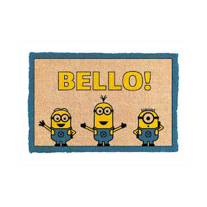 Minion Doormat