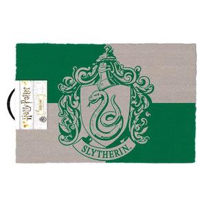 Doormats: Harry Potter: Slytherin Crest Doormat