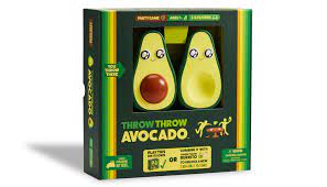 Kids Board Games: Throw Throw Avocado