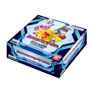 DGM Booster Box BT11 - Dimensional Phase