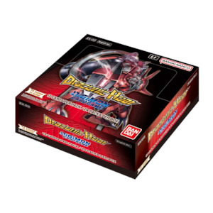 DGM Booster Box EX03 - Draconic Roar