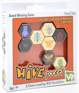 Staff Picks: Hive Pocket
