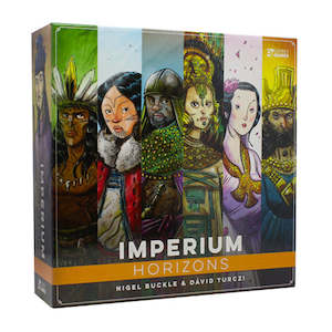 Strategy Games: Imperium Horizons