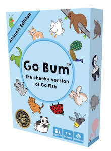 Board Games 1: Go Bum Animals Edition