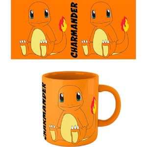 Pokemon Plushies: Pokemon Mug - Charmander