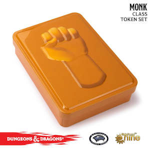 D&D Token Set - Monk