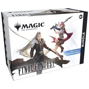 MTG Bundle - Final Fantasy