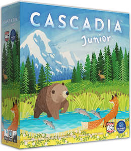 Board Games 1: Cascadia Junior