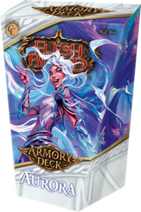 Flesh And Blood Sealed: FAB Armory Deck - Aurora