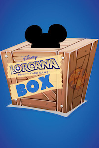Disney Lorcana Subscription Box *Read Description*