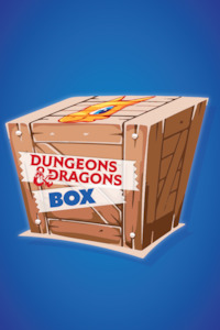 Subscription Boxes: Dungeons and Dragons Subscription Box *Read Description*