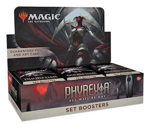 MTG Set Booster Box - Phyrexia: All Will Be One