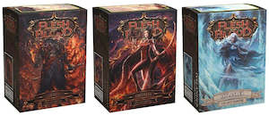 Sleeves: Flesh and Blood Uprising Sleeves