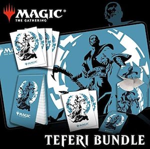 Other Accessories: Teferi Accessories Bundle for MTG