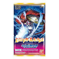 Digimon: Digimon - Digital Hazard Booster