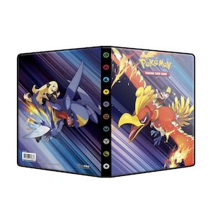 New Arrivals: Pokemon Accessory - Portfolio 4-pocket (Destined Rivals)