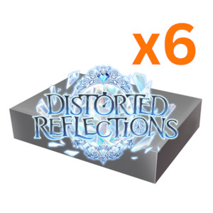 New Arrivals: **PRE-ORDER** Grand Archive Booster Case – Distorted Reflections (1st Edition)