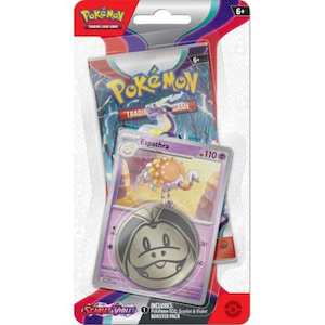 Pokemon Booster Packs: PKM 1-Pack Blister - Scarlet & Violet