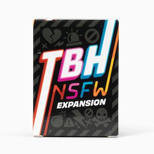 Board Games 1: TBH NSFW Expansion Pack