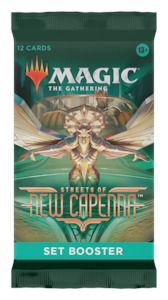 MTG - Streets of New Capenna Set Booster