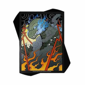 UniVersus Godzilla Art Sleeves Standard Size (100)