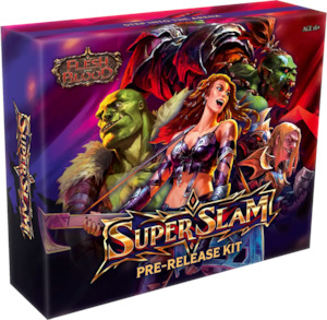 FAB Pre-Release Kit - Super Slam