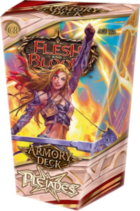 Flesh And Blood Sealed: FAB Armory Deck - Pleiades