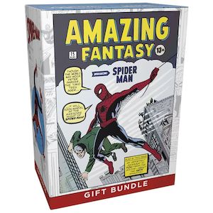 MTG Gift Bundle - Marvel's Spiderman
