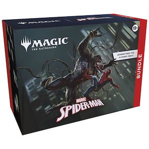 MTG Bundle - Marvel's Spiderman