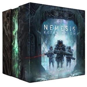 Sale Items: *PRE ORDER* Nemesis Retaliation Core Box