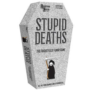 Stupid Deaths Tin