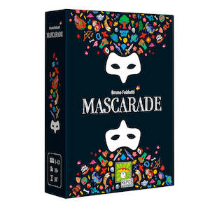 Mascarade 2nd Edition