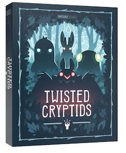 Twisted Cryptids
