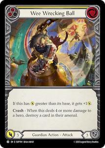 Wee Wrecking Ball [SUP194] (Super Slam)