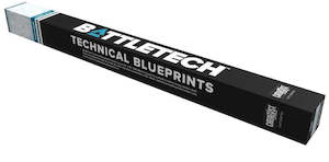 Battletech: BattleTech Technical Blueprints