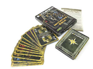Battletech: Battletech: Initiative Deck