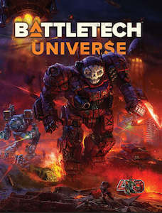 Battletech: Battletech Universe