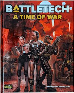 Battletech: A Time of War