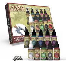 Army Painter: Warpaints: Metallic Colours Paint Set
