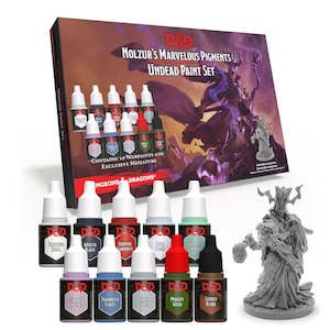 The Army Painter: AP - D&D Undead Paint Set