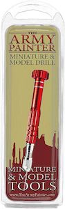 The Army Painter: Miniature and Model Drill