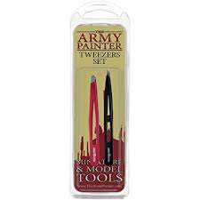 The Army Painter: Tweezers Set