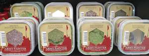 The Army Painter: Battlefields Basings