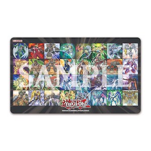 Yugioh Accessories: Konami Playmat - Elemental Hero
