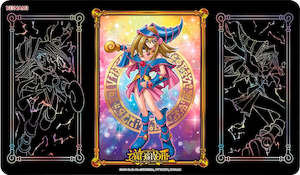 Yugioh Accessories: Konami Playmat - Dark Magician Girl