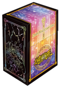 Yugioh Accessories: Konami Deckbox - Dark Magician Girl