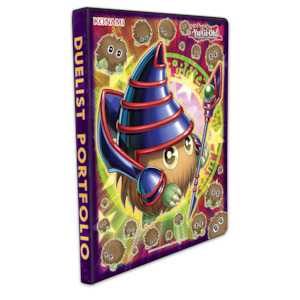 Yugioh Accessories: Yu-Gi-Oh! Kuriboh Kollection 9-Pocket Portfolio