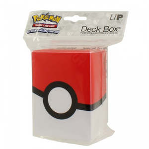 Pokemon Accessories: Pokemon Deck Box