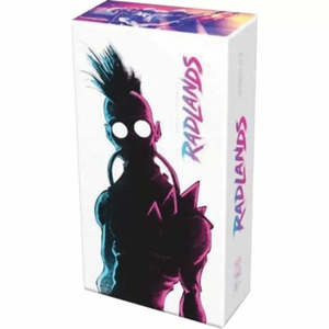 Strategy Games: Radlands