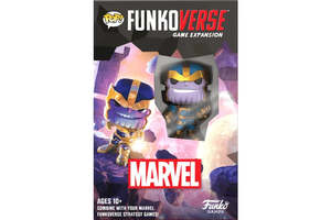 New Arrivals: Pop! Funkoverse Strategy Game - Marvel Thanos